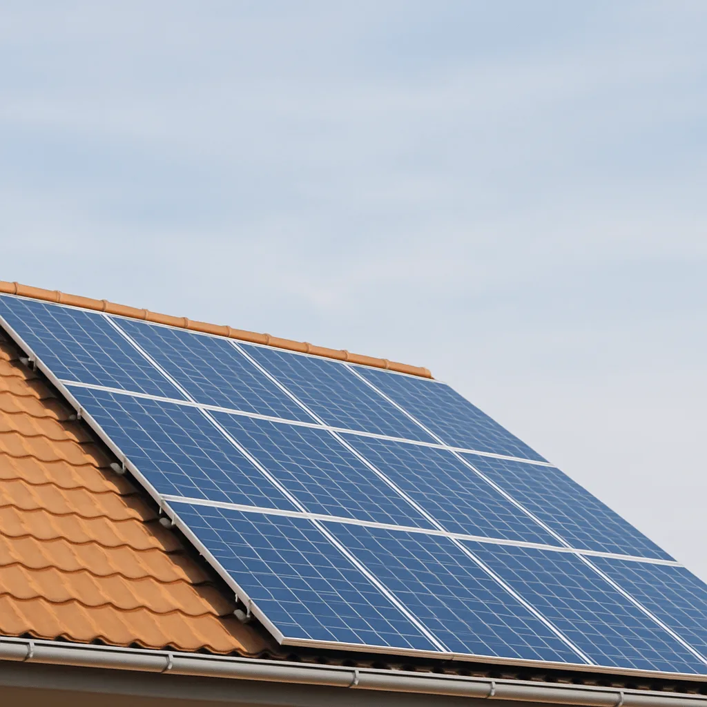 A Solar Rooftop Company