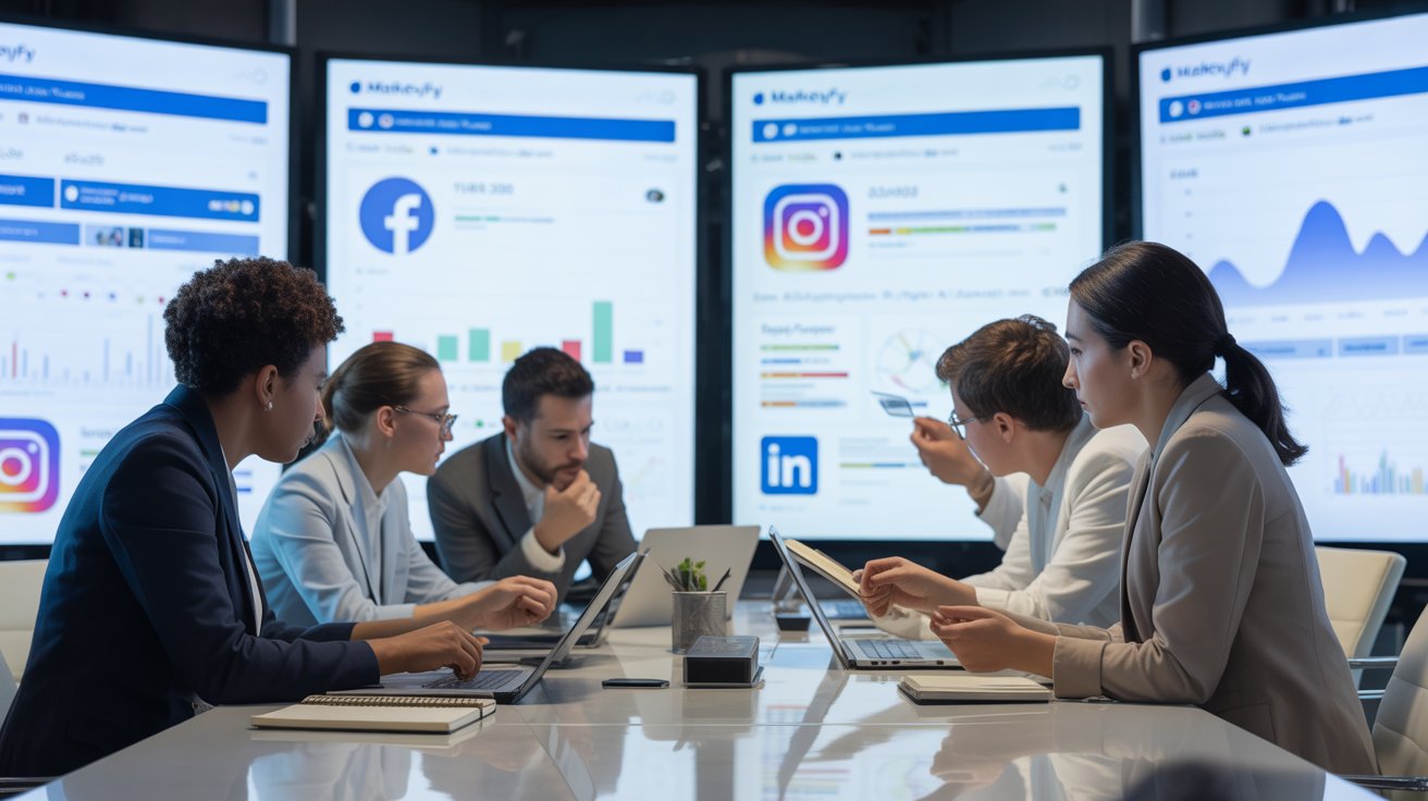 Maximize ROI with Social Media Marketing Services from Marketyfy