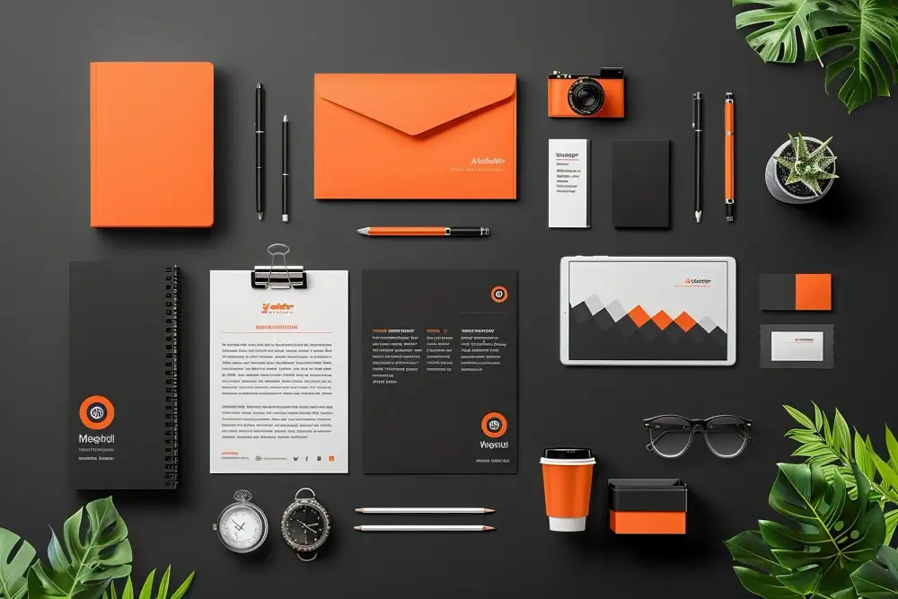 Branding & Identity