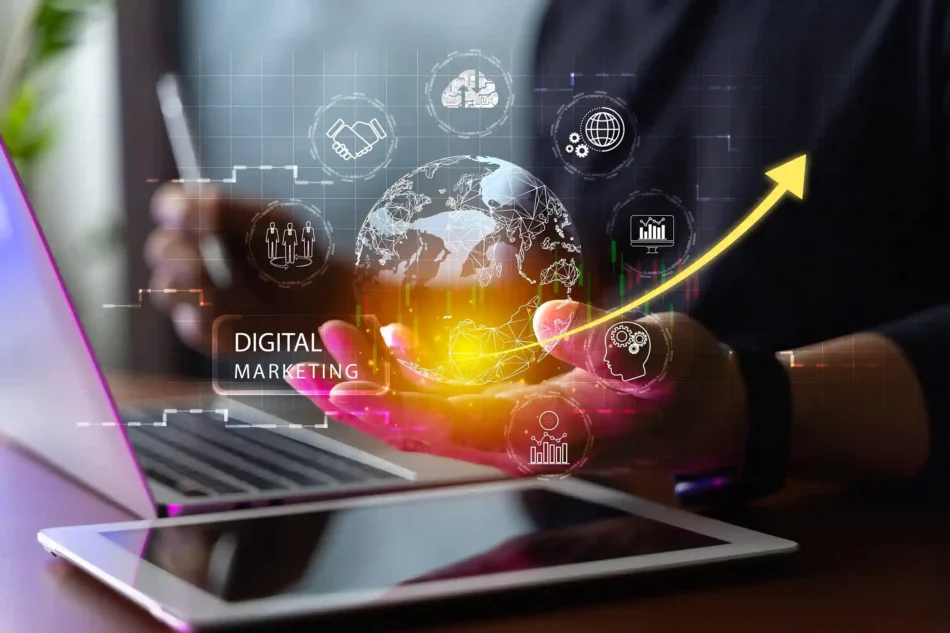 Latest Digital Marketing Trends in 2026: What to Expect 