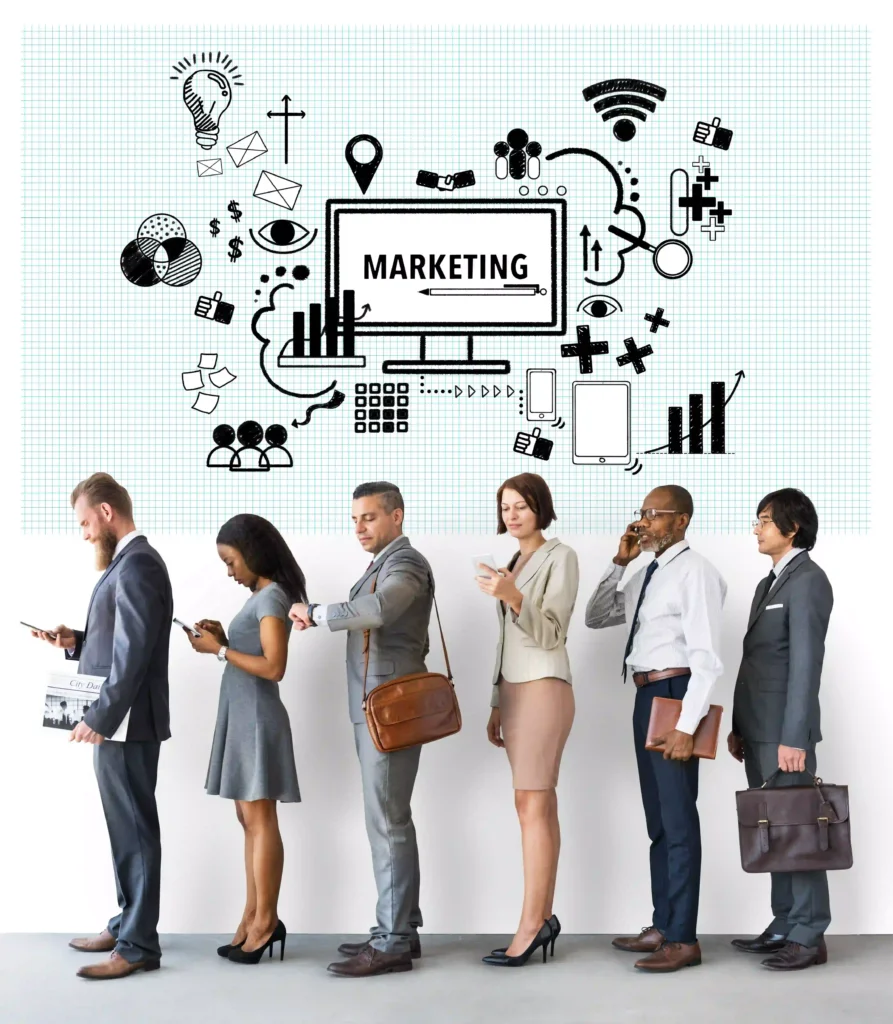 Digital marketing ad agency
