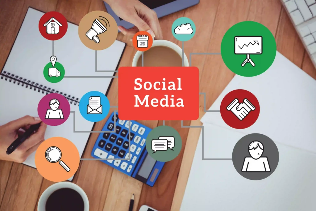Services Your Social Media & Advertising Agency
