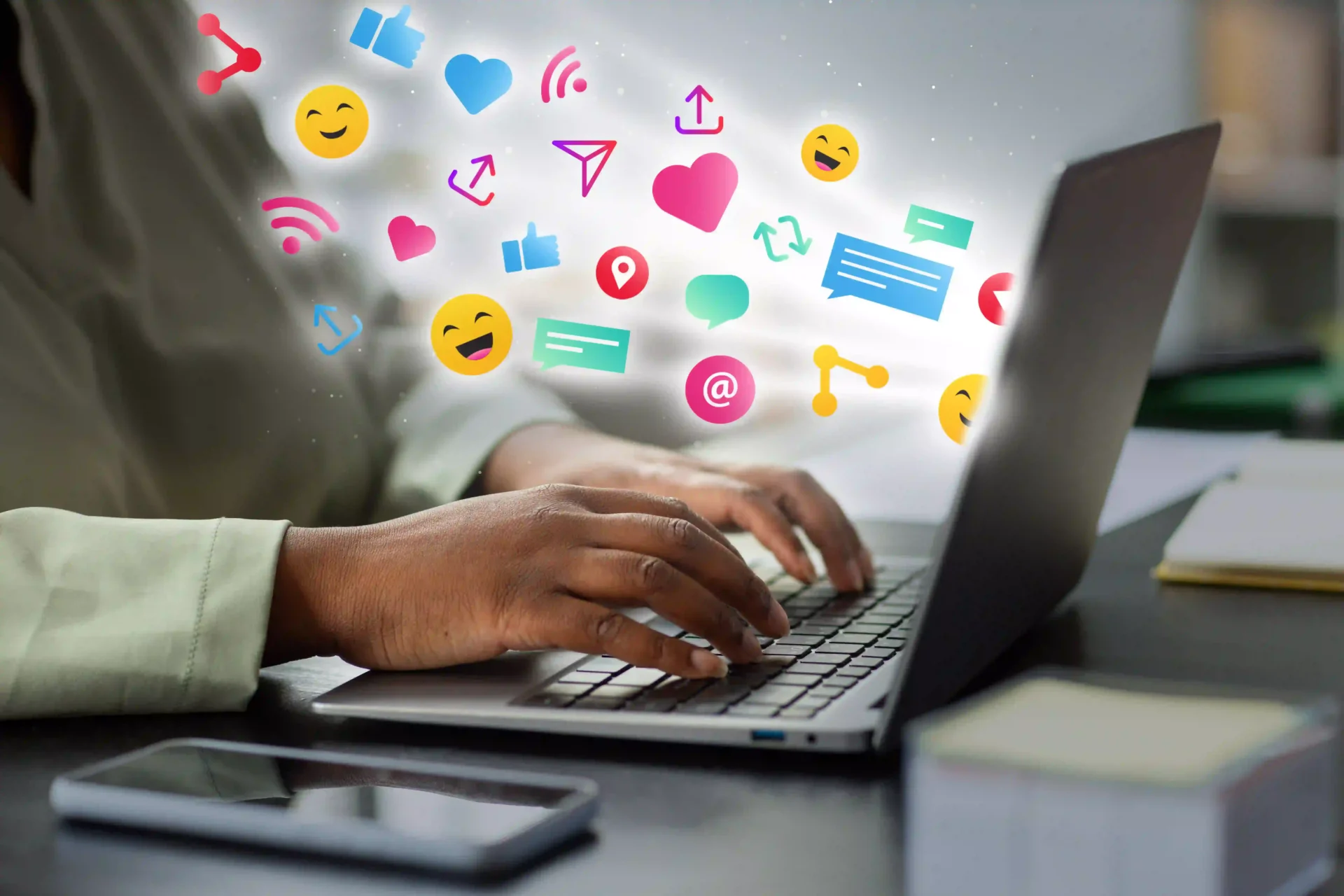 How Social Media Marketing Helps Small Businesses Build Brand Trust & Generate Leads
